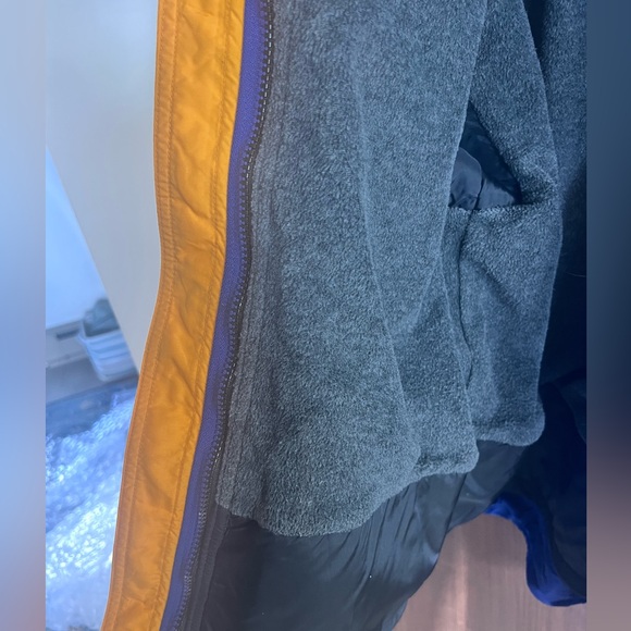 Columbia 3-in-1 Snowboard Ski Coat Boulder Ridge Mens Medium - Picture 3 of 6